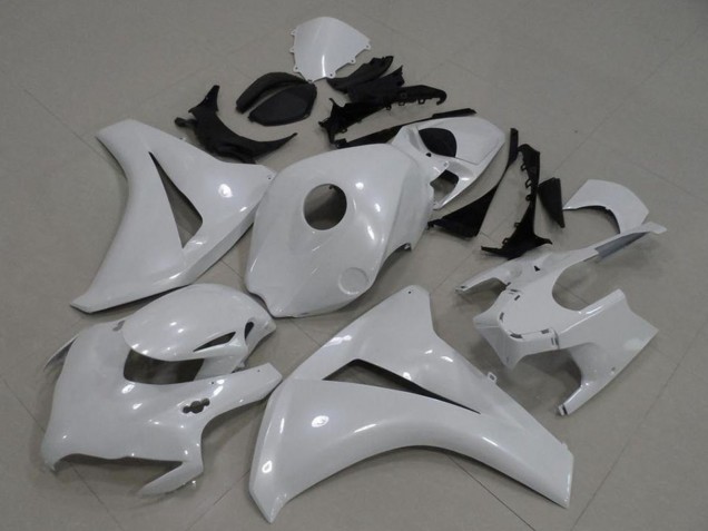 2008-2011 Honda CBR1000RR Motorcycle Fairing - Pearl White Canada