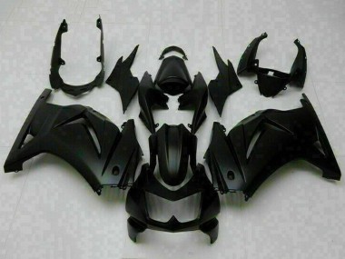 Cheap 2008-2012 Kawasaki EX250 Motorcycle Fairings - Matte Black Canada
