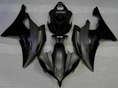 Cheap 2008-2016 Yamaha YZF R6 Motorcycle Fairing - Matte Black Canada