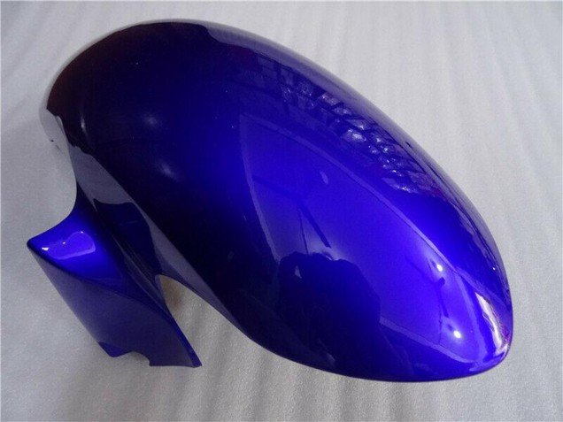 2008-2016 Yamaha YZF R6 Motorcycle Fairings - White Blue Matte Black Canada