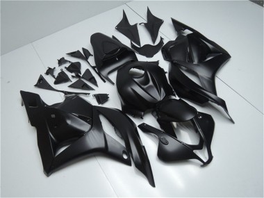 Cheap 2009-2012 Honda CBR600RR Motorcycle Fairings - Matte Black Canada