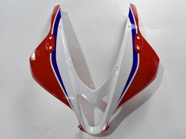 2009-2012 Honda CBR600RR Motorcycle Fairing Kits - White Red Blue Canada