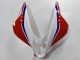 2009-2012 Honda CBR600RR Motorcycle Fairing Kits - White Red Blue Canada