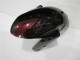 2009-2016 Suzuki GSXR 1000 Motorcycle Fairings - Glossy Black Silver White Canada