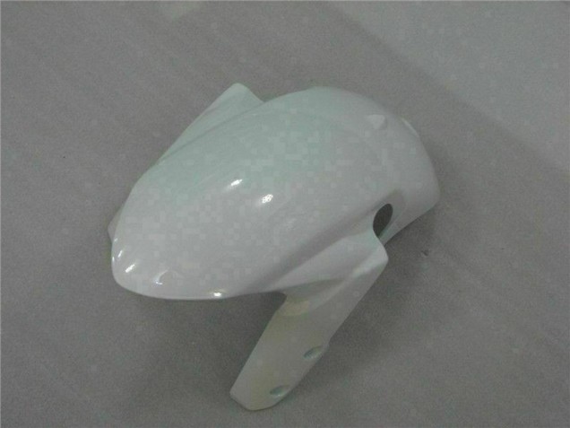 2009-2016 Suzuki GSXR 1000 Full Motorcycle Fairings - White Blue Black Canada