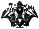 2012-2016 Honda CBR1000RR Motorcycle Fairing - Glossy Black Canada