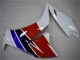 2012-2016 Honda CBR1000RR Bike Fairings - White Red Blue Canada