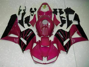 Cheap 2013-2023 Honda CBR600RR Motorcycle Fairings - Purple Glossy Black Canada