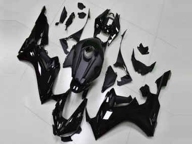 Cheap 2017-2024 Honda CBR1000RR Motorcycle Fairings - Glossy Black Matte Black Canada