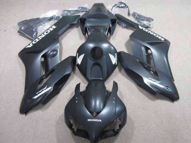 2004-2005 Honda CBR1000RR Motorcycle Fairing - Matte Black Canada
