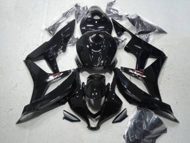 Cheap 2004-2005 Honda CBR1000RR Motorcycle Fairings - Glossy Black Canada