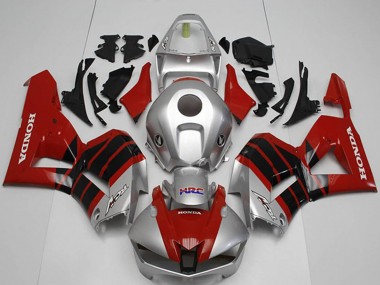 Cheap 2012-2016 Honda CBR1000RR Motorcycle Fairings - Silver Red Black HRC Canada