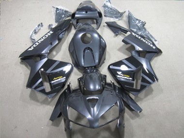 Cheap 2005-2006 Honda CBR600RR Bike Fairings - Matte Black Canada