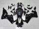 2017-2024 Honda CBR1000RR Motorcycle Fairings - Glossy Black Matte Black Canada