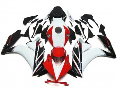 Cheap 2012-2016 Honda CBR1000RR Motorcycle Fairings - White Red Glossy Black Canada