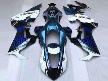 Cheap 2017-2024 Honda CBR1000RR Motorcycle Fairing - White Blue Glossy Black Canada