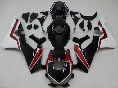 Cheap 2017-2024 Honda CBR1000RR Motorcycle Fairings - White Red Black Canada