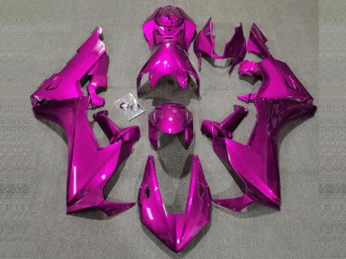 Cheap 2017-2024 Honda CBR1000RR Motorcycle Fairings - Deep Pink Canada