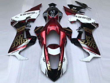 Cheap 2017-2024 Honda CBR1000RR Motorcycle Fairings - White Deep Red Glossy Black Canada