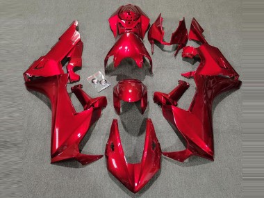 Cheap 2017-2024 Honda CBR1000RR Motorcycle Fairings - Deep Red Canada