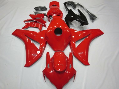 Cheap 2008-2011 Honda CBR1000RR Motorcycle Fairings - Red Canada