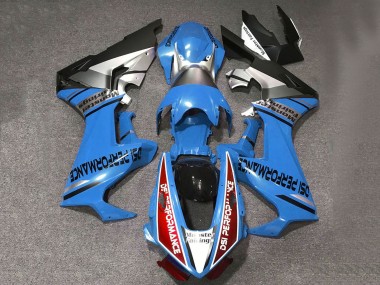 Cheap 2017-2024 Honda CBR1000RR Motorcycle Fairings - Blue Red White Silver Matte Black DSI Performance Canada