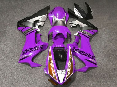 Cheap 2017-2024 Honda CBR1000RR Motorcycle Fairings - Purple Orange White Silver Matte Black DSI Performance Canada