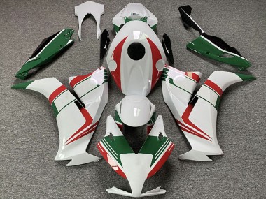 Cheap 2012-2016 Honda CBR1000RR Motorcycle Fairings - White Red Green Canada