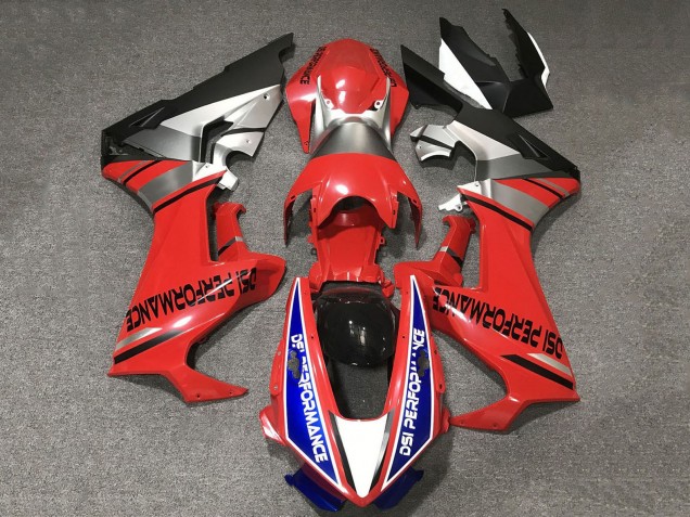 2017-2024 Honda CBR1000RR Motorcycle Fairings - Red Blue White Silver Matte Black DSI Performance Canada