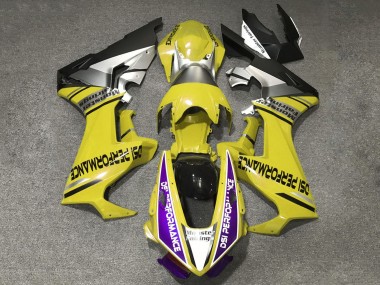 Cheap 2017-2024 Honda CBR1000RR Motorcycle Fairings - Yellow Purple White Silver Matte Black DSI Performance Canada