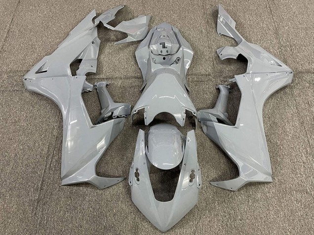 2017-2024 Honda CBR1000RR Motorcycle Fairings - Nardo Grey Canada