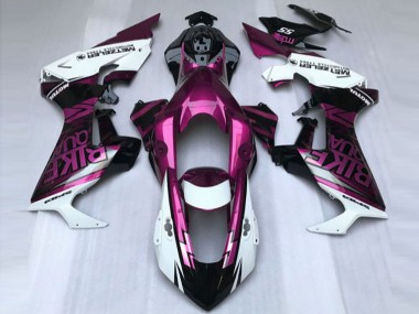 Cheap 2017-2024 Honda CBR1000RR Motorcycle Fairings - White Purple Glossy Black Canada