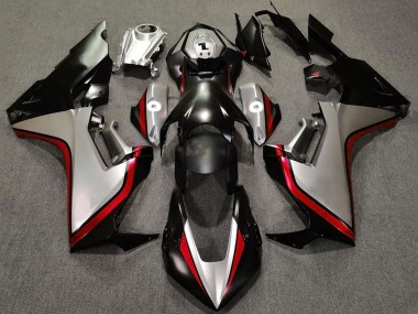 Cheap 2017-2024 Honda CBR1000RR Motorcycle Fairings - Silver Red Glossy Black Canada