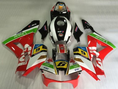 Cheap 2013-2023 Honda CBR600RR Motorcycle Fairings - White Red Green Yellow Glossy Black Givi 6 Canada