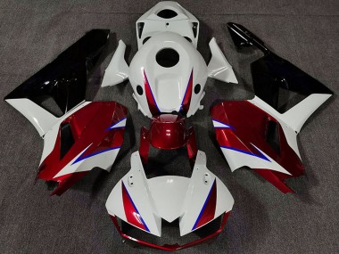 Cheap 2013-2023 Honda CBR600RR Motorcycle Fairings - White Red Blue Glossy Black Canada
