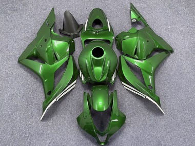 Cheap 2009-2012 Honda CBR600RR Motorcycle Fairings - Green Canada