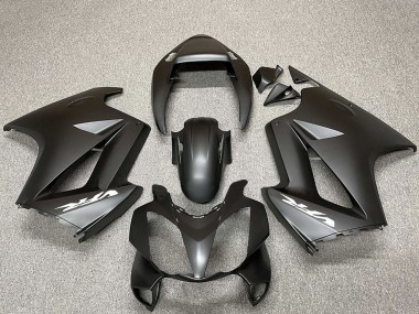 Cheap 2002-2013 Honda VFR 800 Motorcycle Fairings - Matte Black Canada