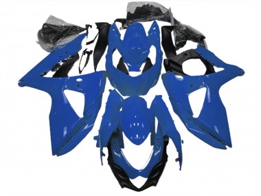 Cheap 2009-2016 Suzuki GSXR 1000 Motorcycle Fairings - Blue Canada