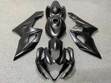 Cheap 2005-2006 Suzuki GSXR 1000 Motorcycle Fairings - Matte Black Canada