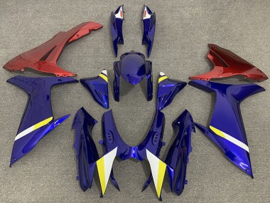 Cheap 2011-2024 Suzuki GSXR 600 / GSXR 750 Motorcycle Fairings - Blue Red White Yellow Canada