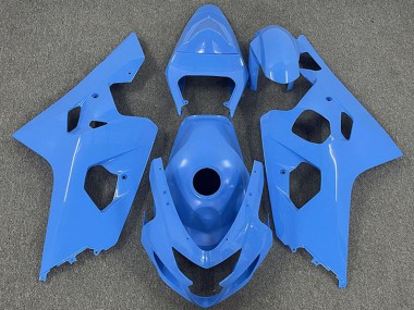 Cheap 2004-2005 Suzuki GSXR 600 / GSXR 750 Motorcycle Fairings - Blue Canada