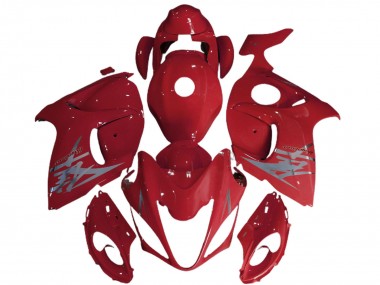 Cheap 2008-2020 Suzuki GSXR 1300 Motorcycle Fairings - Red Canada
