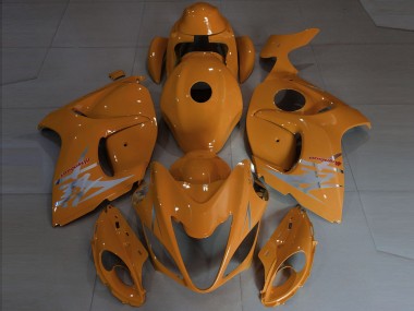 Cheap 2008-2020 Suzuki GSXR 1300 Motorcycle Fairings - Sunrise Orange Canada