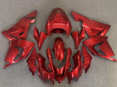 Cheap 2004-2005 Kawasaki ZX10R Motorcycle Fairings - Special Red Canada