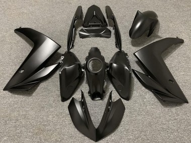Cheap 2015-2018 Yamaha R3 Motorcycle Fairings - Matte Black Canada