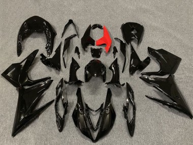 Cheap 2013-2016 Triumph Daytona 675 Motorcycle Fairings - Glossy Black Canada
