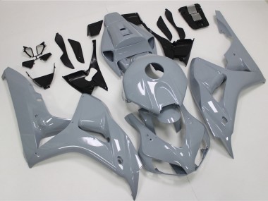 Cheap 2006-2007 Honda CBR1000RR Motorcycle Fairings - Nardo Grey Canada