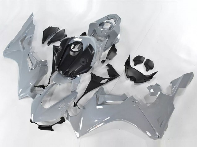 2017-2024 Honda CBR1000RR Motorcycle Fairings - Nardo Grey Matte Black Canada