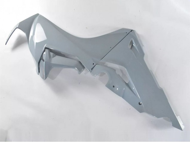 2017-2024 Honda CBR1000RR Motorcycle Fairings - Nardo Grey Matte Black Canada