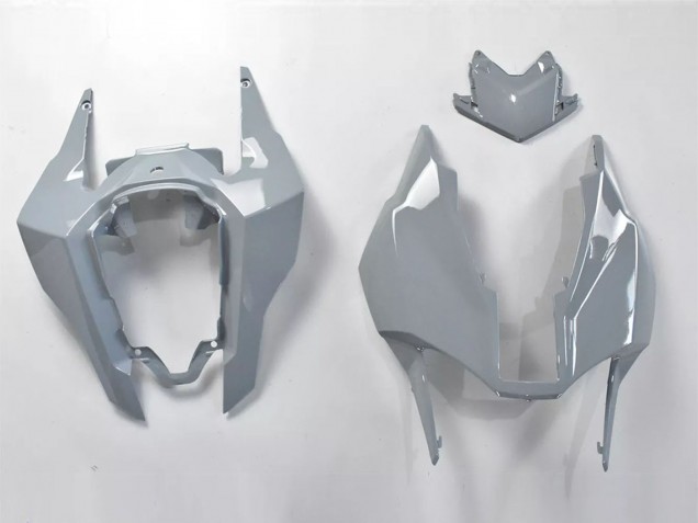 2017-2024 Honda CBR1000RR Motorcycle Fairings - Nardo Grey Matte Black Canada